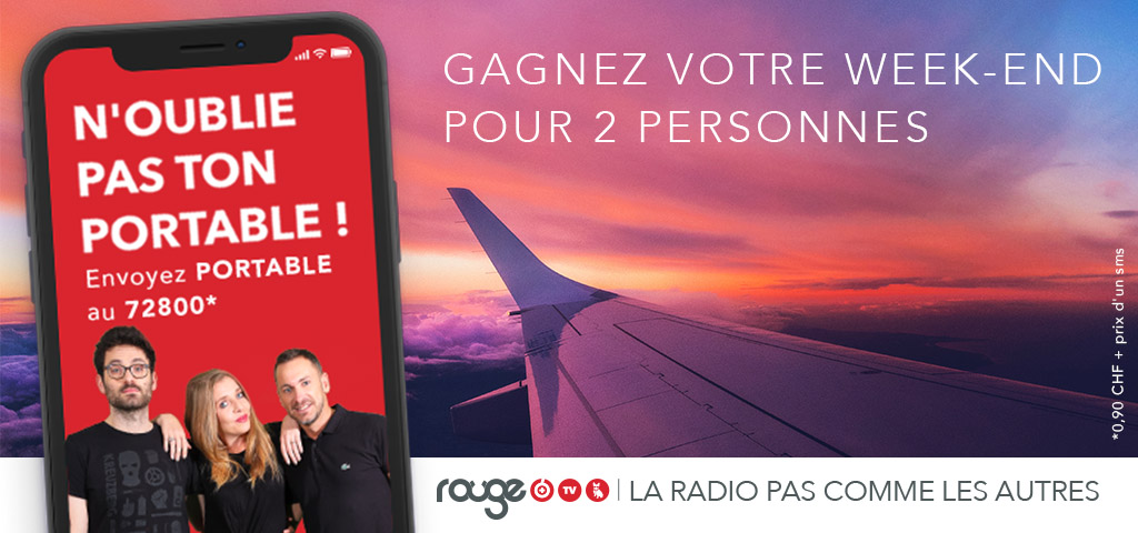 N'OUBLIE PAS TON PORTABLE