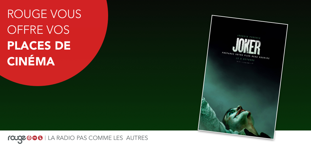 REMPLISSEZ LE FORMULAIRE DE PARTICIPATION POUR GAGNER VOS PLACES 