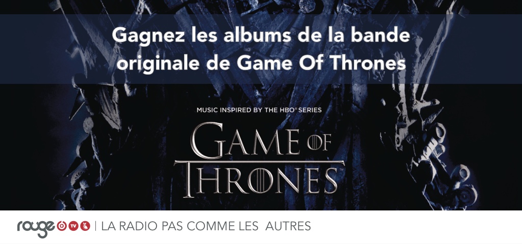 GAME OF THRONES