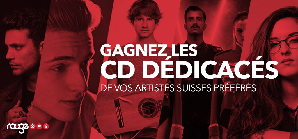 CD DEDICACES