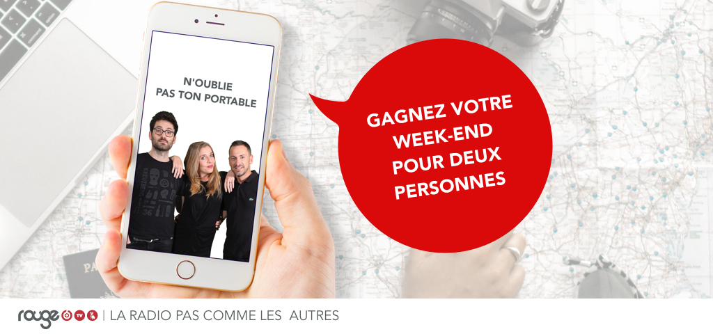 N'oublie pas ton portable
