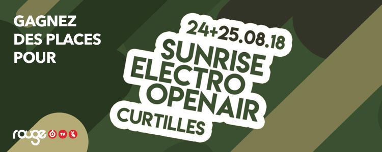 Sunrise Open Air 2018