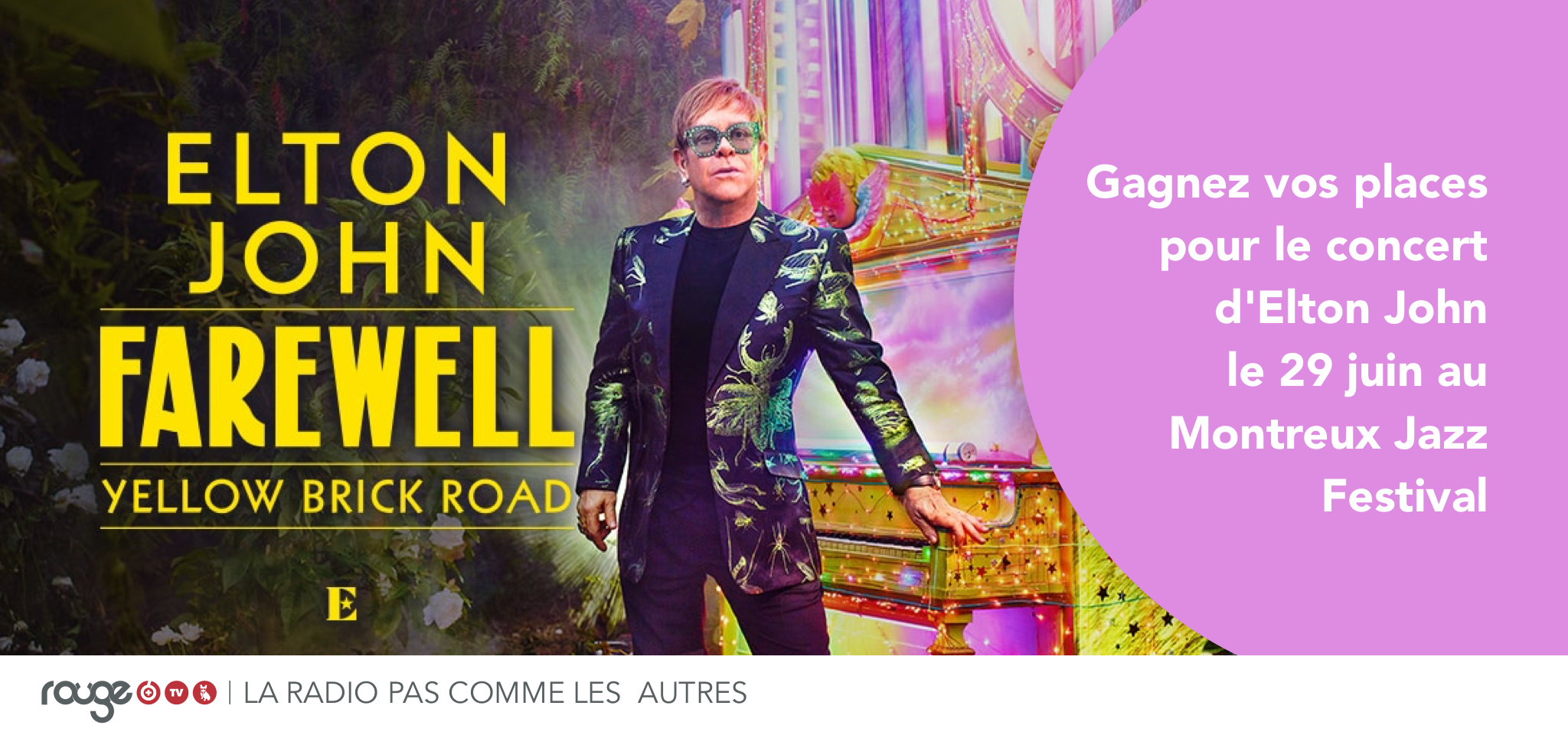 ELTON JOHN